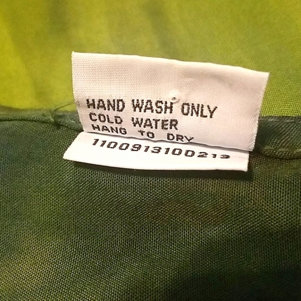 Green Tunic - Picture 6 of 6
